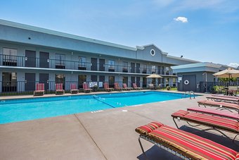 Motel Quality Inn & Suites Greenville - Haywood Mall
