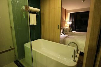 Apartamento Novotel Rayong Rim Pae Resort