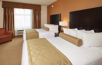Hotel Best Western Plus Perth Parkside Inn & Spa