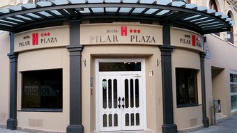 Hotel Domus Selecta Pilar Plaza