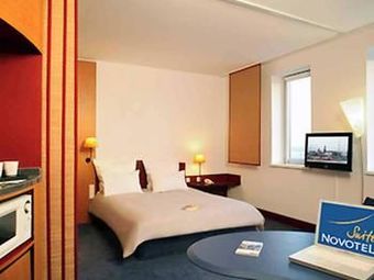 Suitehotel Hamburg City