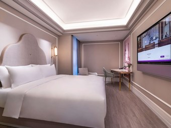 Hotel Mercure Shanghai Xujiahui South