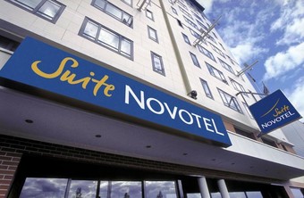 Hotel Novotel Suites Paris Montreuil Vincennes