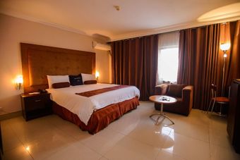 Hotel Golden Tulip Port Harcourt
