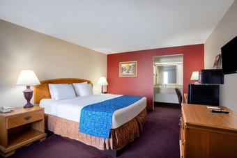 Hotel Travelodge By Wyndham Pigeon Forge