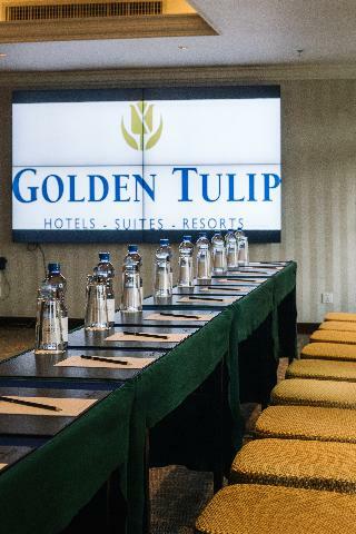 Hotel Golden Tulip Addis Ababa