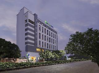 Hotel Holiday Inn Express Ahmedabad Prahlad Nagar