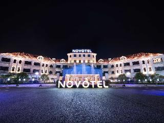 Hotel Novotel Suzhou Tai Lake