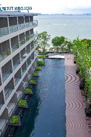 Hotel Golden Tulip Pattaya Beach Resort