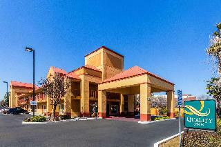 Hotel Quality Inn Fresno Near University