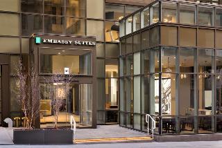 Hotel Embassy Suites By Hilton Newyorkmanhattan Times Sq
