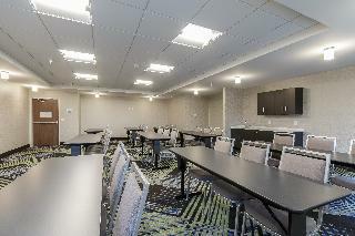Hotel Holiday Inn Express & Suites South Bend - South