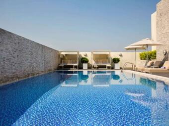 Hotel Novotel Bur Dubai - Healthcare City