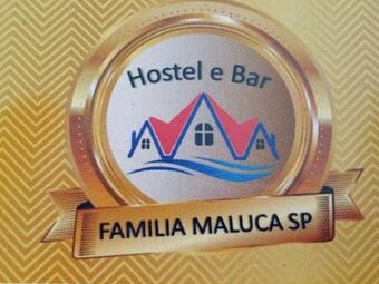 Hostel Família Maluca Sp