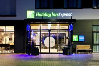 Holiday Inn Express Munich - Olympiapark, An Ihg Hotel