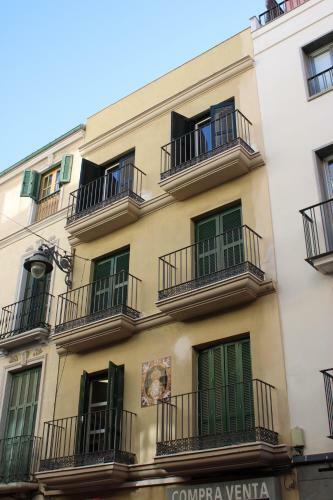 Apartamento Malaga City Flat