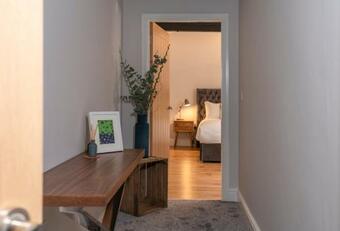 Apartamento The Sorting Office - Spacious Modern Home With Parking In Central Ambleside