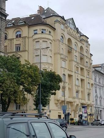 Apartamento Vip Residence Budapest Riverside