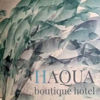 Bed & Breakfast Aqua Boutique Hotel