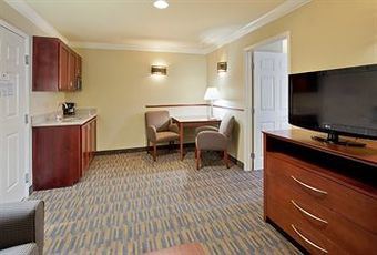 Hotel Holiday Inn Express& Suites Watsonville