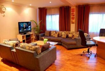 Hostal Room In Lodge - Golden Tulip Port Harcourt Hotel
