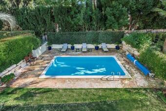 Quinta Do Lago Villa Sleeps 4 With Pool Air Con And Wifi
