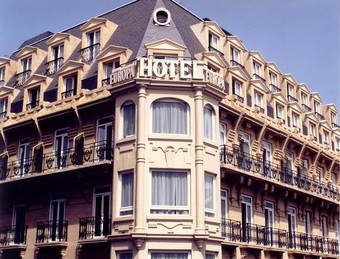 Hotel Sercotel Europa