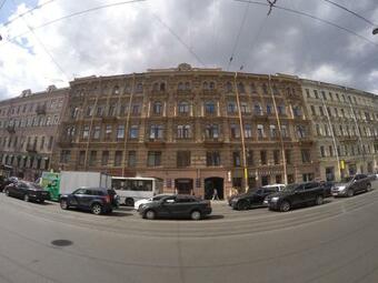Hotel Adagio On Nevsky Prospect