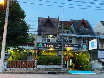 Travel Inn Bed & Breakfast Jomtine Beach Pattaya