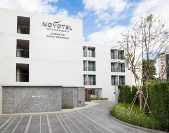 Hotel Novotel Chiangmai Nimman Journeyhub