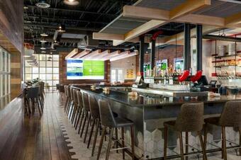 Delta Hotels By Marriott - Indianapolis Airport