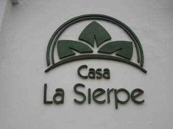 Hotel Casa La Sierpe