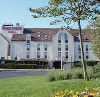 Hotel Mercure Marne-la-vallée / Lognes