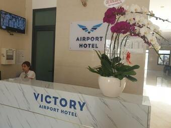 Victory Airport Hotel Cn Vung Tau