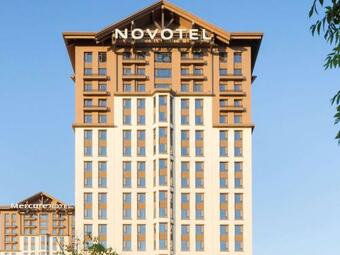 Hotel Novotel Nanchang Sunac