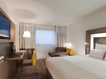 Hotel Novotel Lugano Paradiso