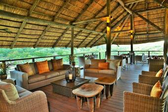 Hotel Victoria Falls Safari Club