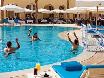 Novotel Sharm El Sheikh Palm Hotel