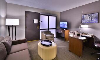 Hotel Embassy Suites Denver-stapleton