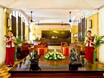 Hotel Victoria Angkor Resort And Spa