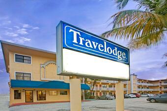 Hotel Travelodge Fort Lauderdale