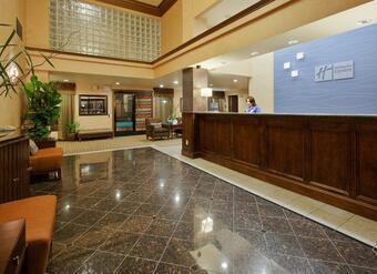 Hotel Holiday Inn Express Union City - San Jose