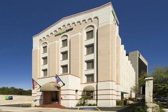 Hotel Holiday Inn Express San Antonio N-riverwalk Area