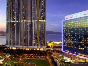 Hotel Novotel Citygate Hong Kong