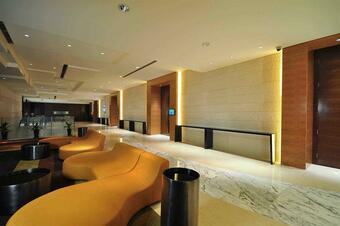 Hotel Holiday Inn Qingdao City Centre