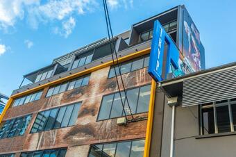 Hotel TRYP Fortitude Valley