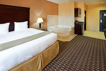 Holiday Inn Express Hotel & Suites Dallas Central Market Ctr