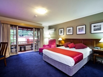 Hotel Mercure Canberra
