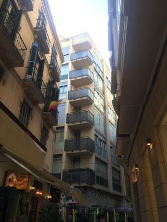 Apartamentos Centro Malaga