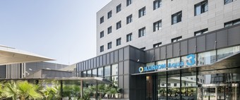 Hotel Ilunion Aqua 3